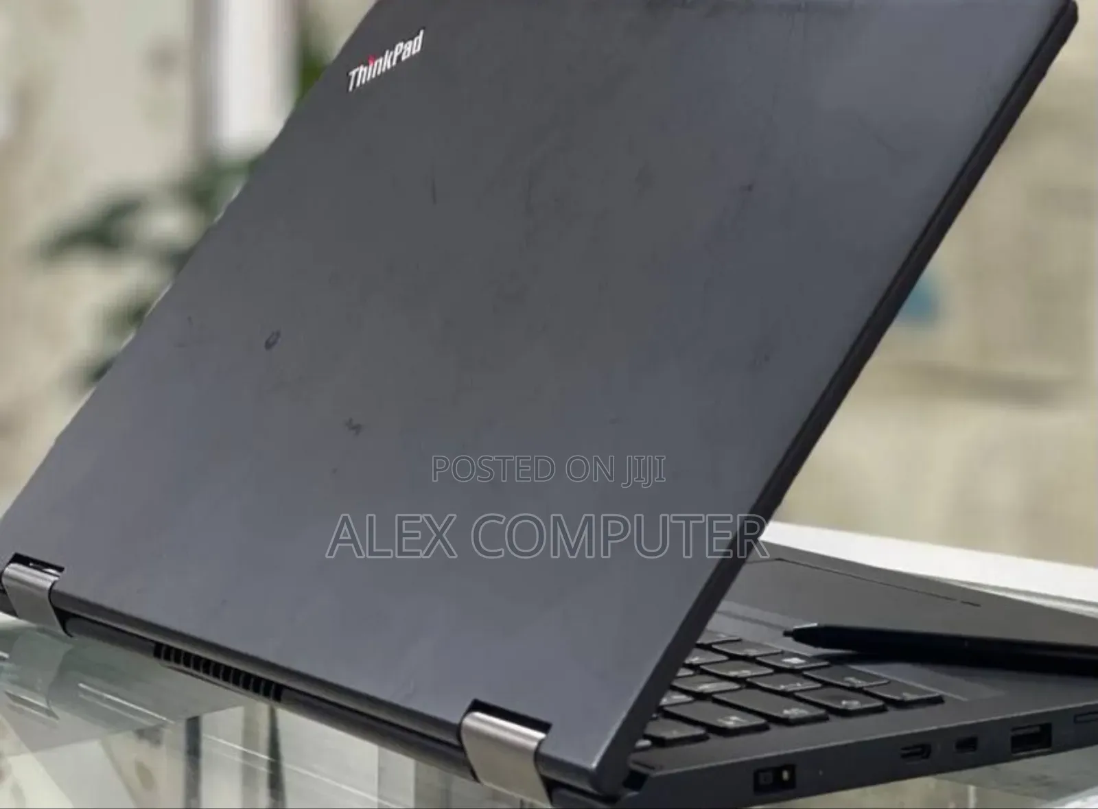 New Laptop Lenovo ThinkPad X380 Yoga 16GB Intel Core I7 SSD 512GB