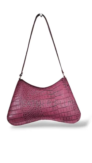 Genuine Leather Shoulder Bag