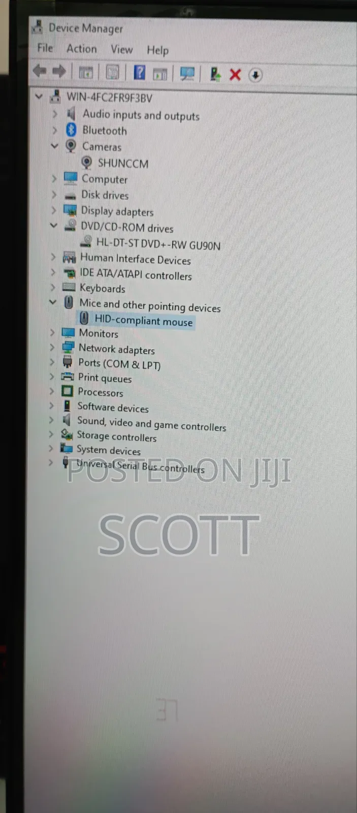 New Desktop Computer 16GB Intel Core I5 HDD 1T