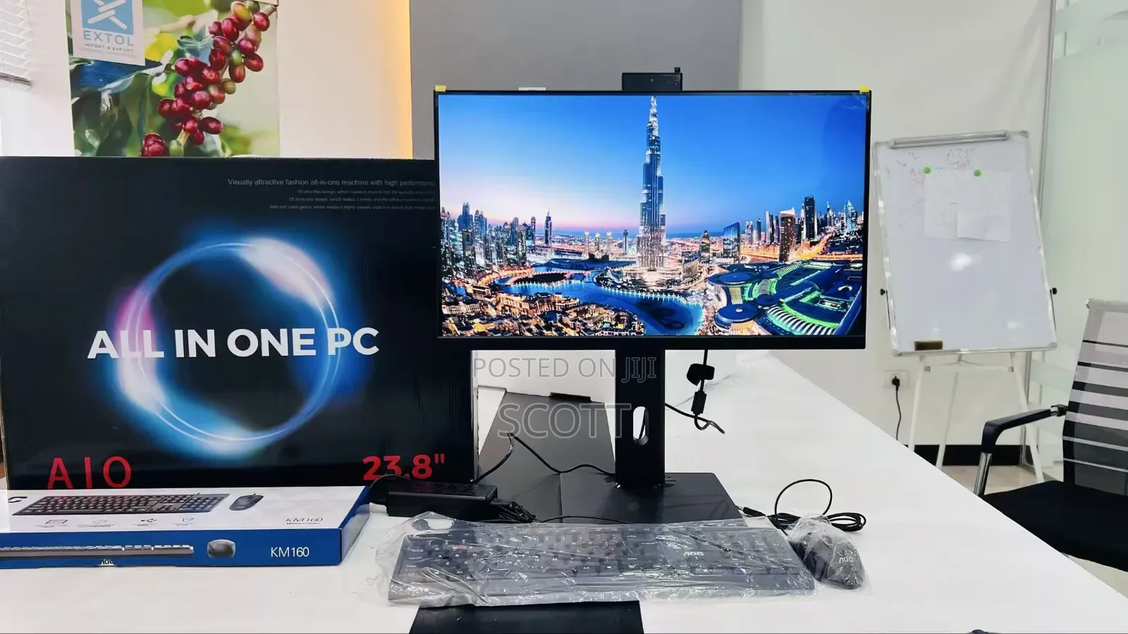 New Desktop Computer 16GB Intel Core I5 HDD 1T