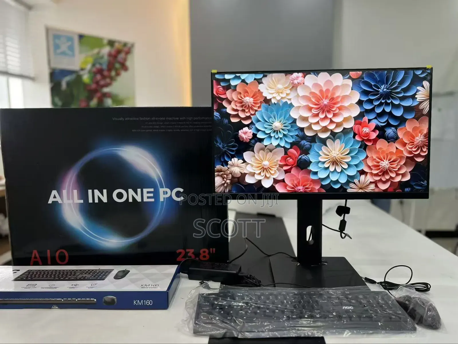 New Desktop Computer 16GB Intel Core I5 HDD 1T