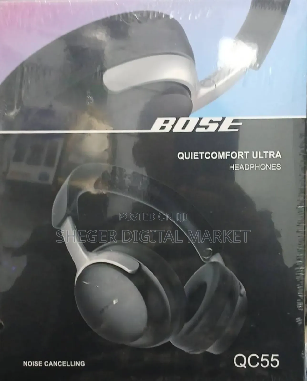 Bose Quietcomfort Ultra
