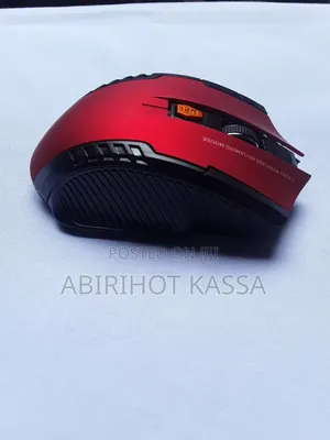 Wireless Mouse