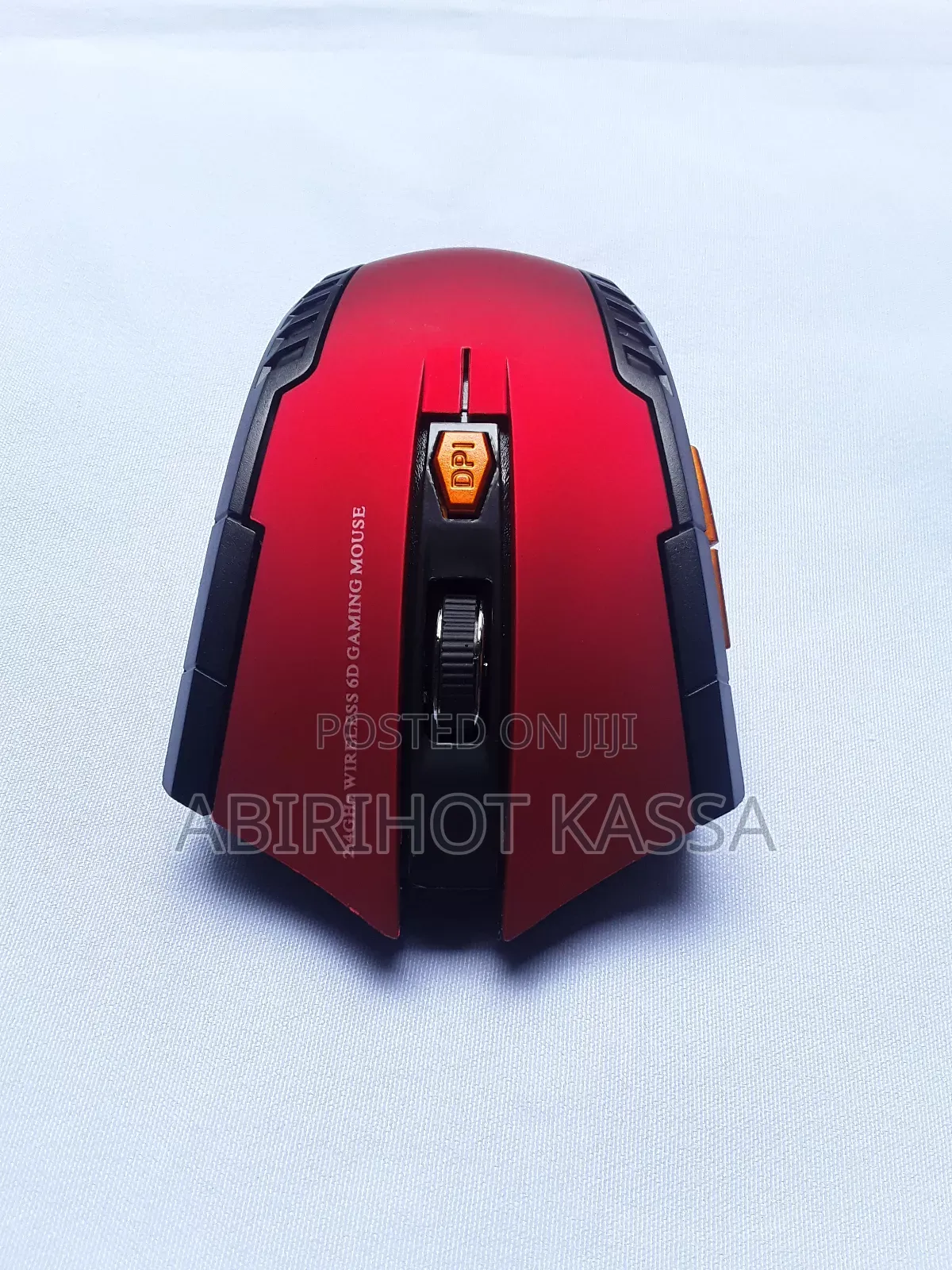 Wireless Mouse