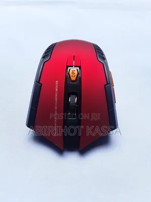 Wireless Mouse