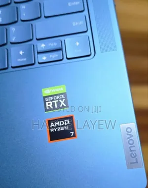 New Lenovo Legion Y7000P IRX9 Gaming Laptop 32GB AMD Ryzen 7 SSD 1T