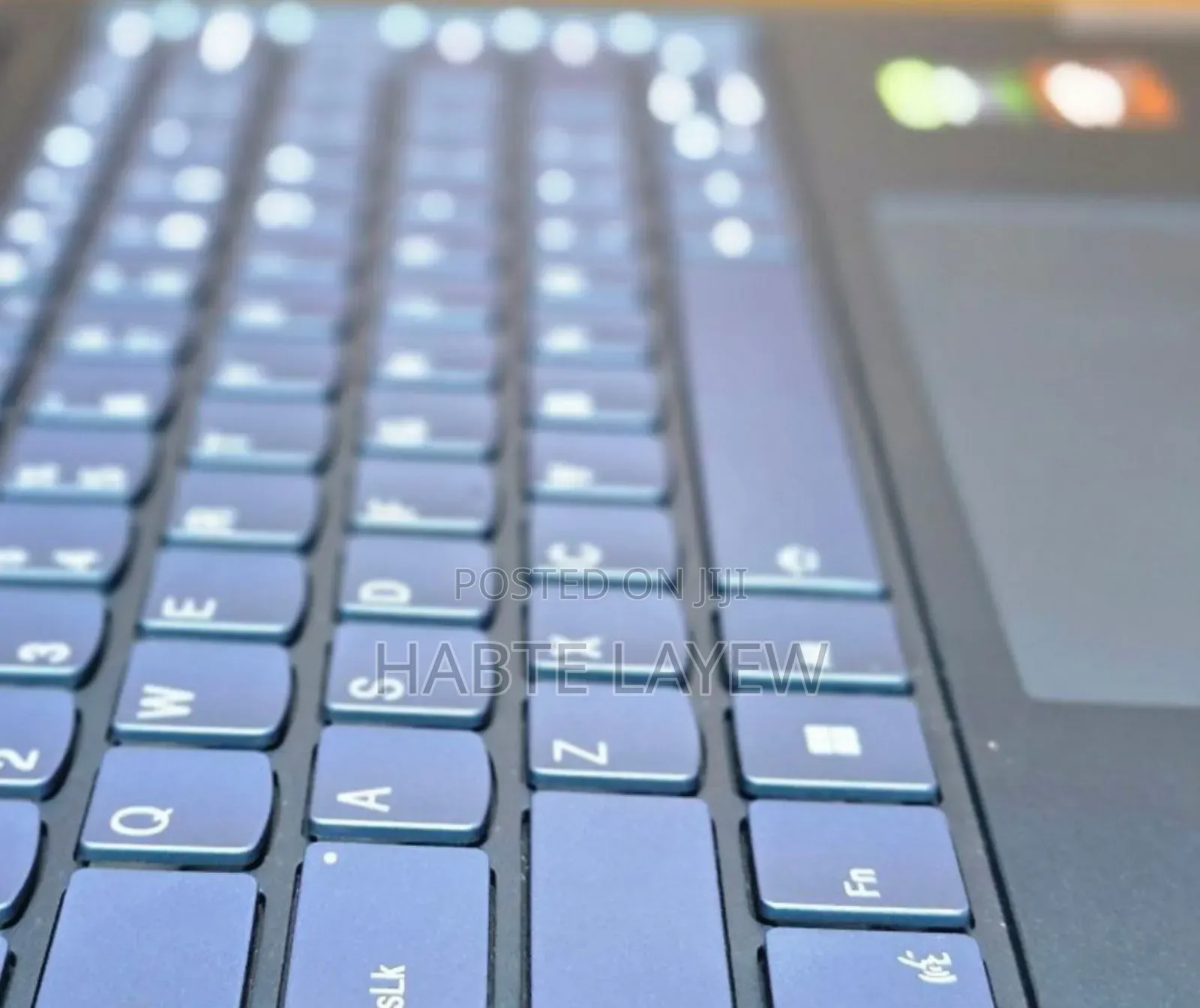 New Lenovo Legion Y7000P IRX9 Gaming Laptop 32GB AMD Ryzen 7 SSD 1T