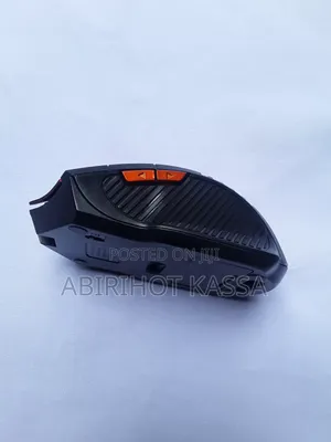 Wireless Mouse