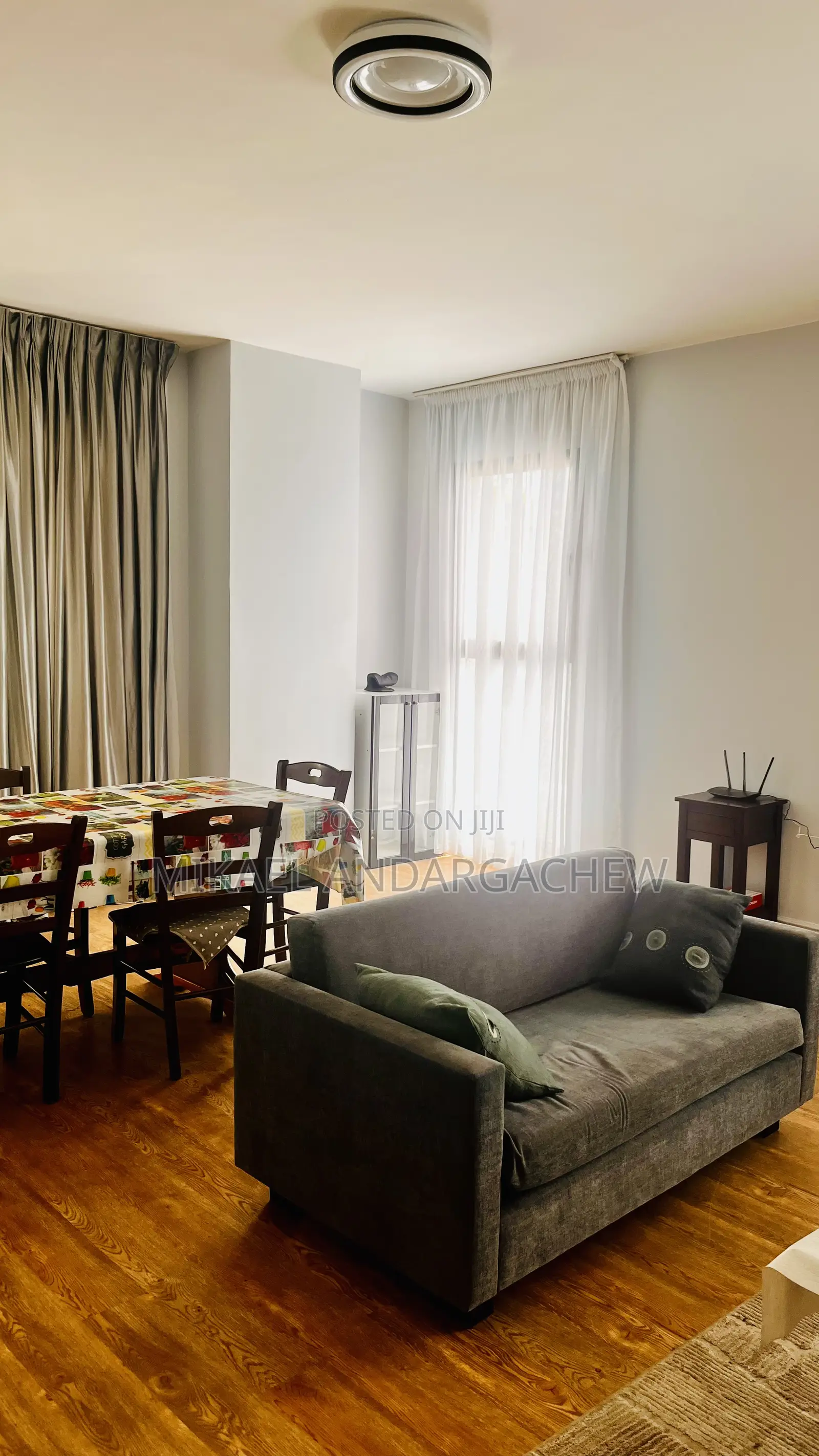 Furnished 2bdrm Apartment in Arada for rent