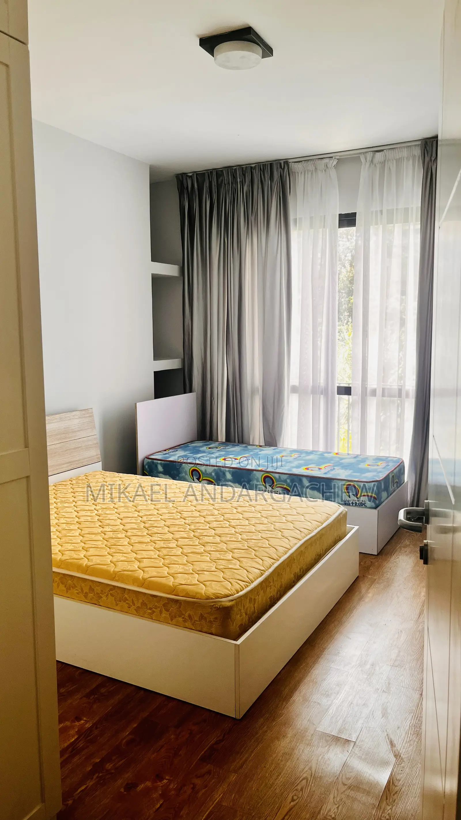 Furnished 2bdrm Apartment in Arada for rent