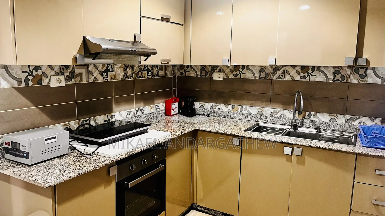 Furnished 2bdrm Apartment in Arada for rent