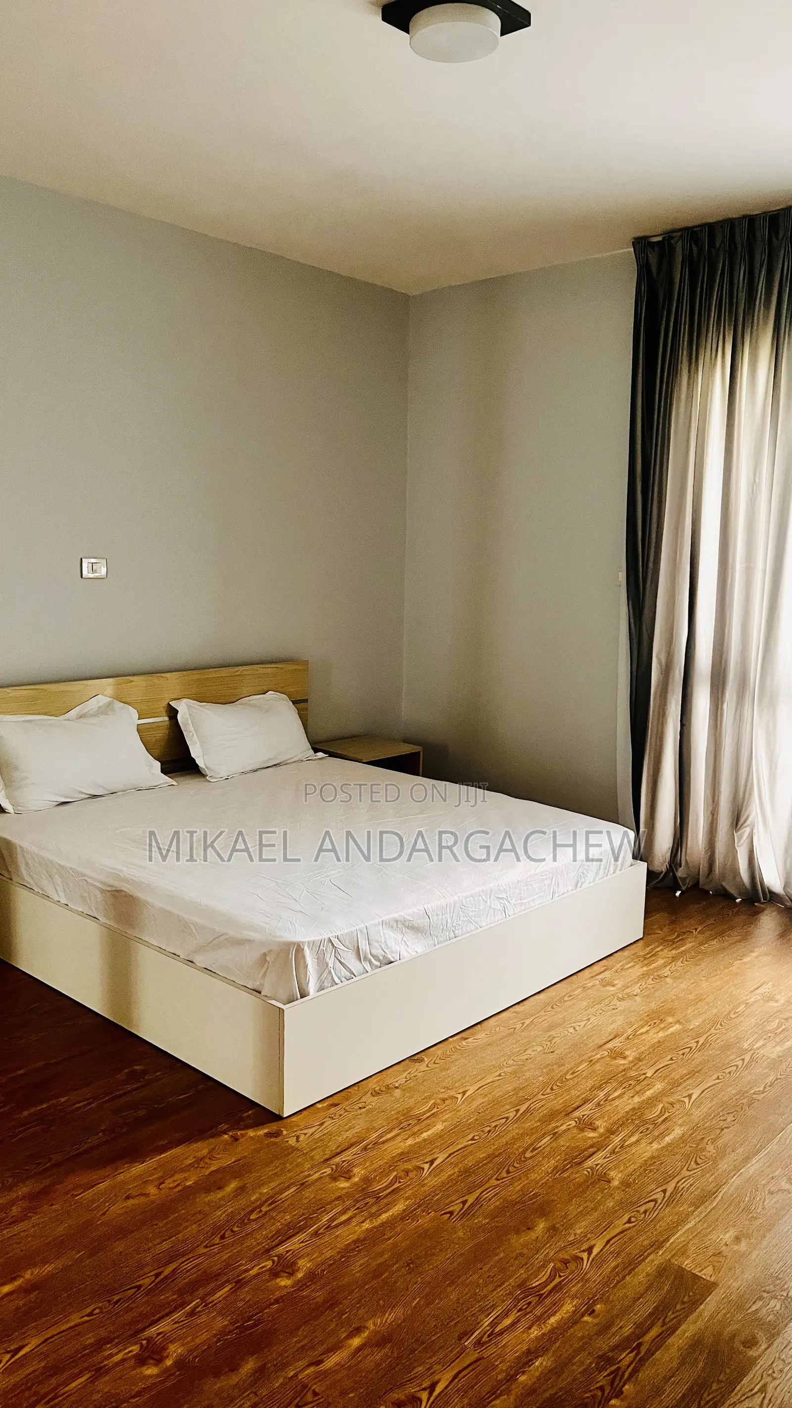 Furnished 2bdrm Apartment in Arada for rent