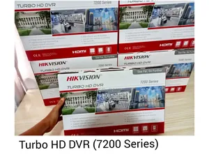 Turbo Hd DVR (7200 Series)