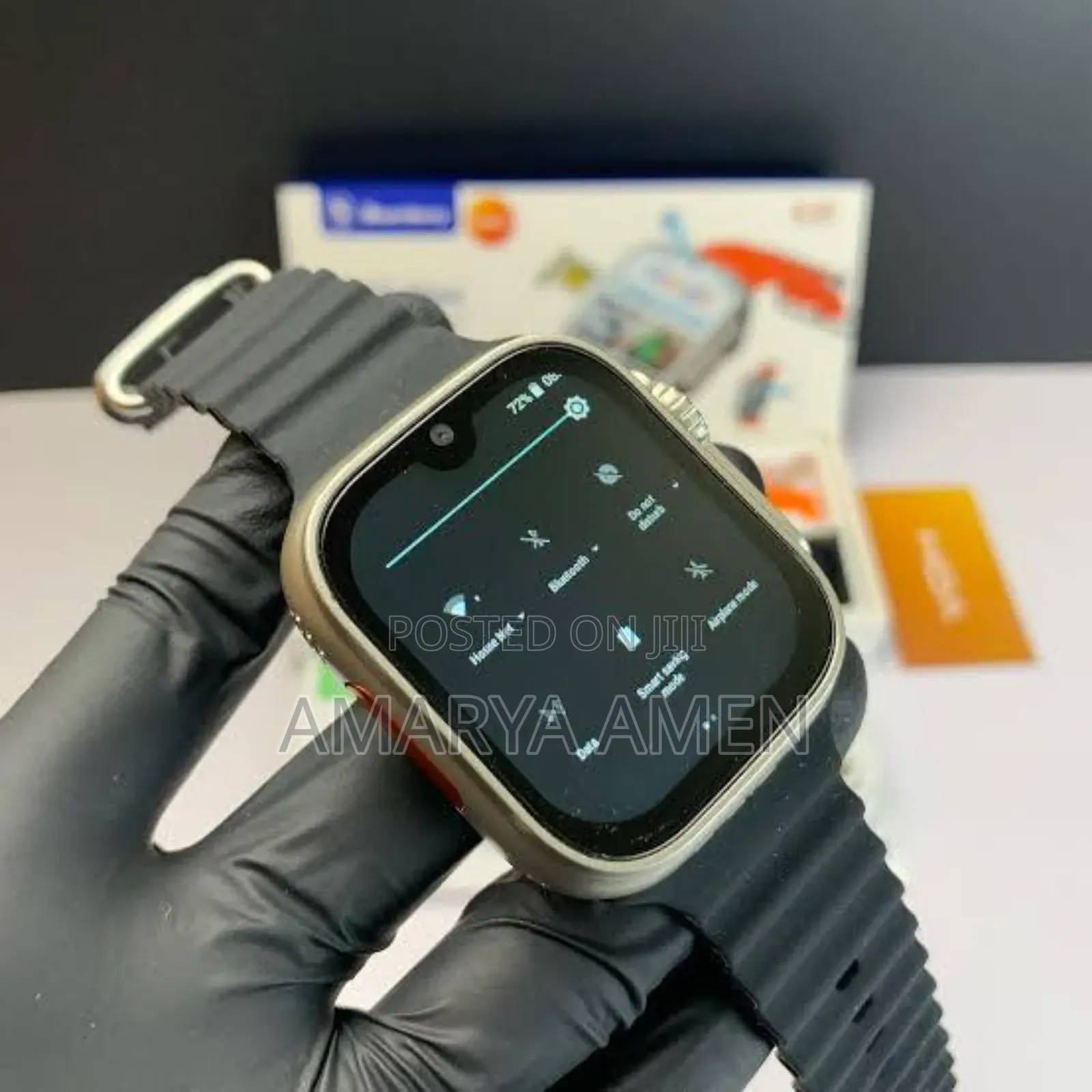 C92 Max 5g Smartwatch