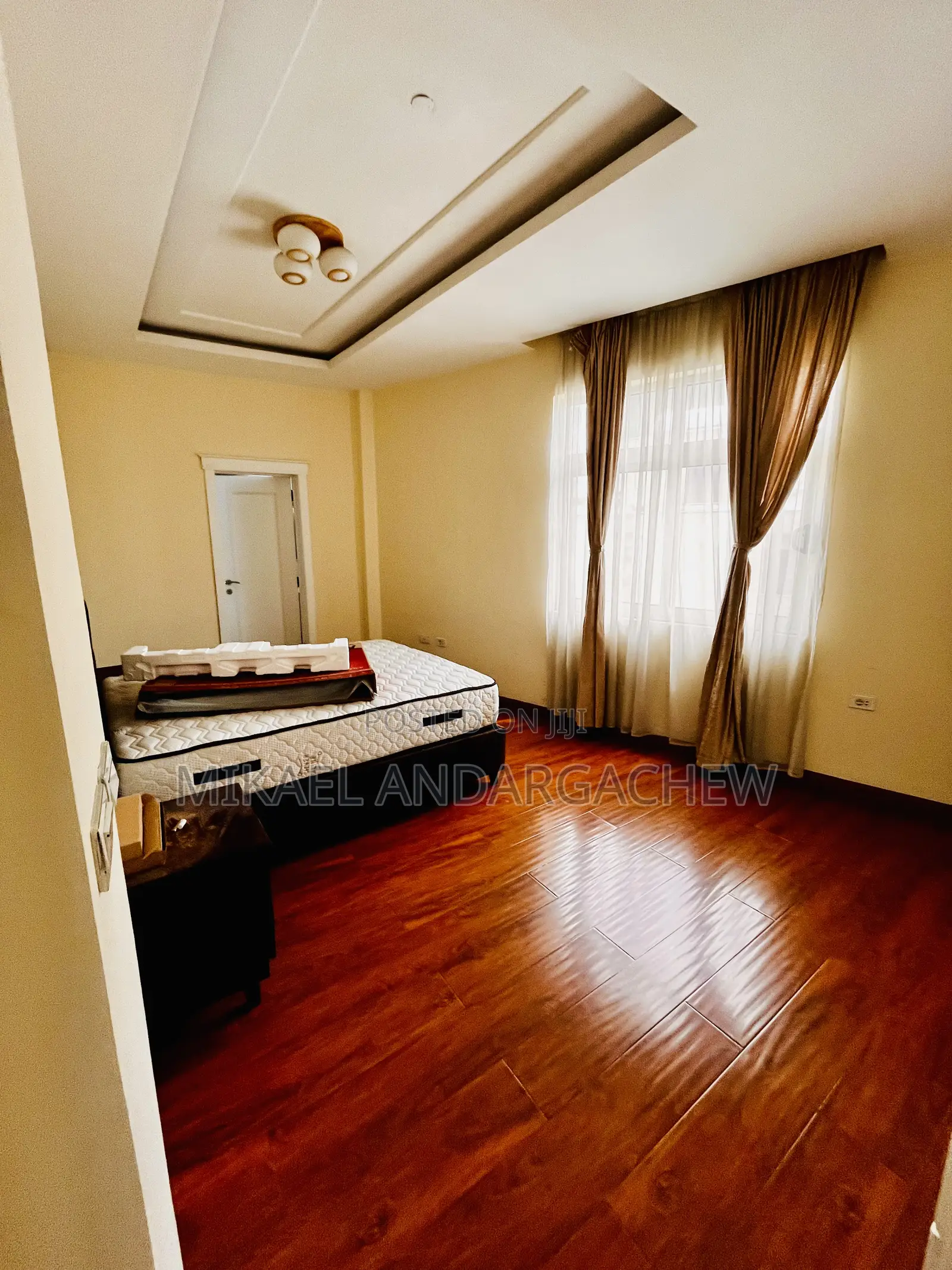 Furnished 3bdrm Apartment in Kirkos for rent