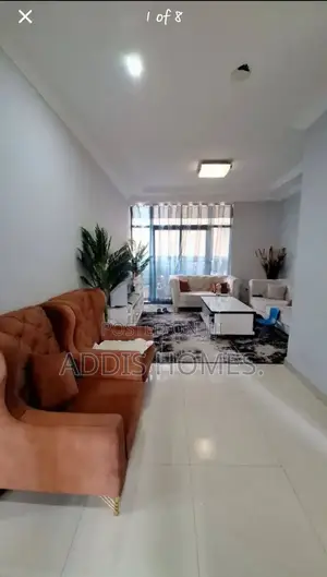 Furnished 2bdrm Apartment in Bole for sale