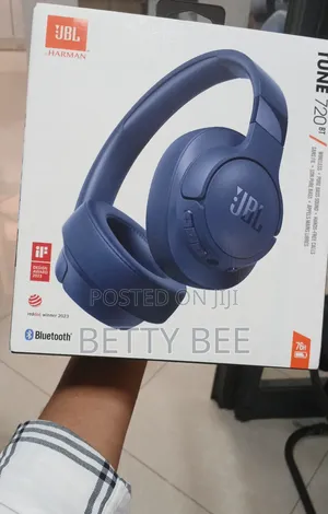 Photo - JBL Headphone