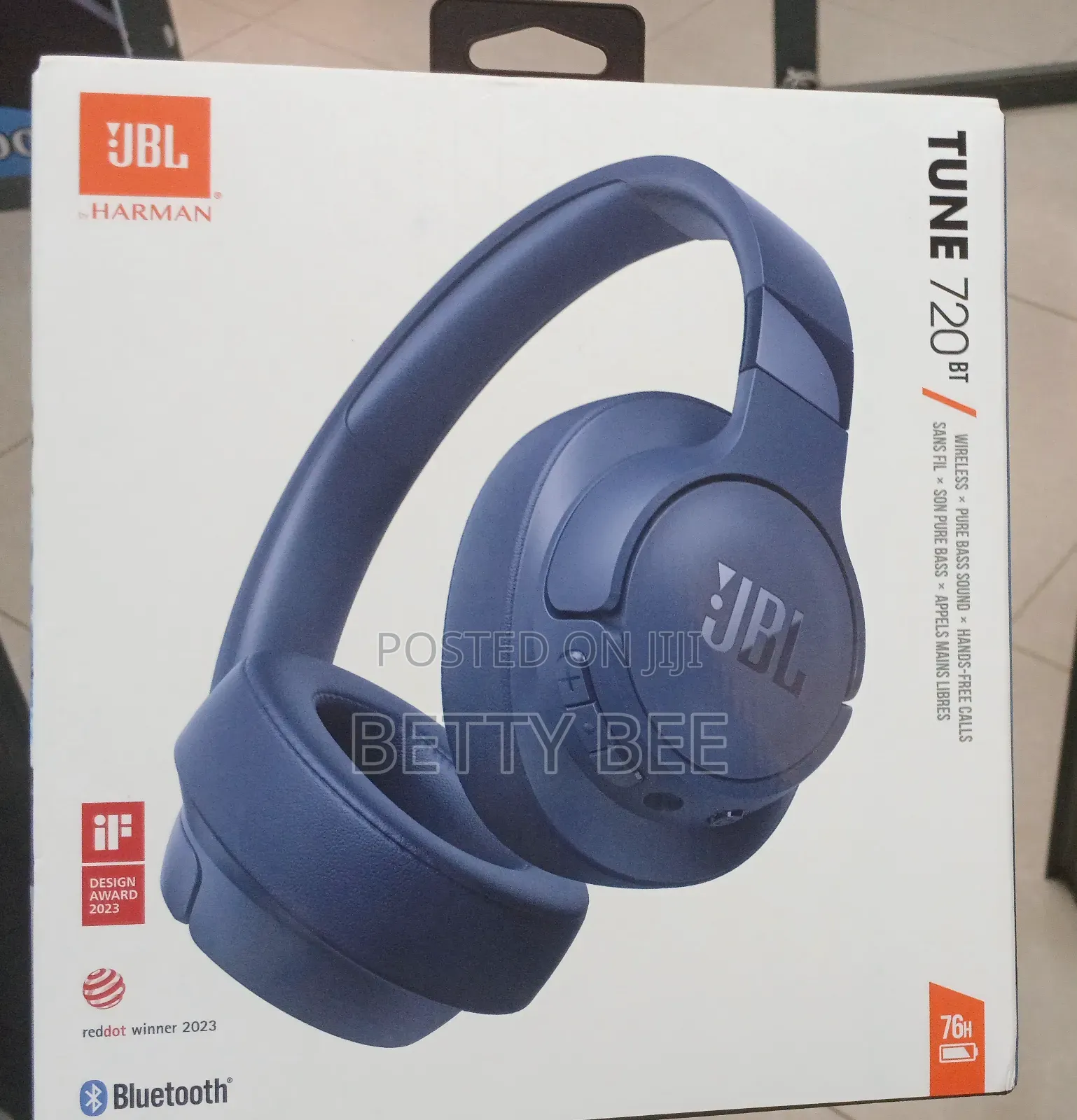 JBL Headphone