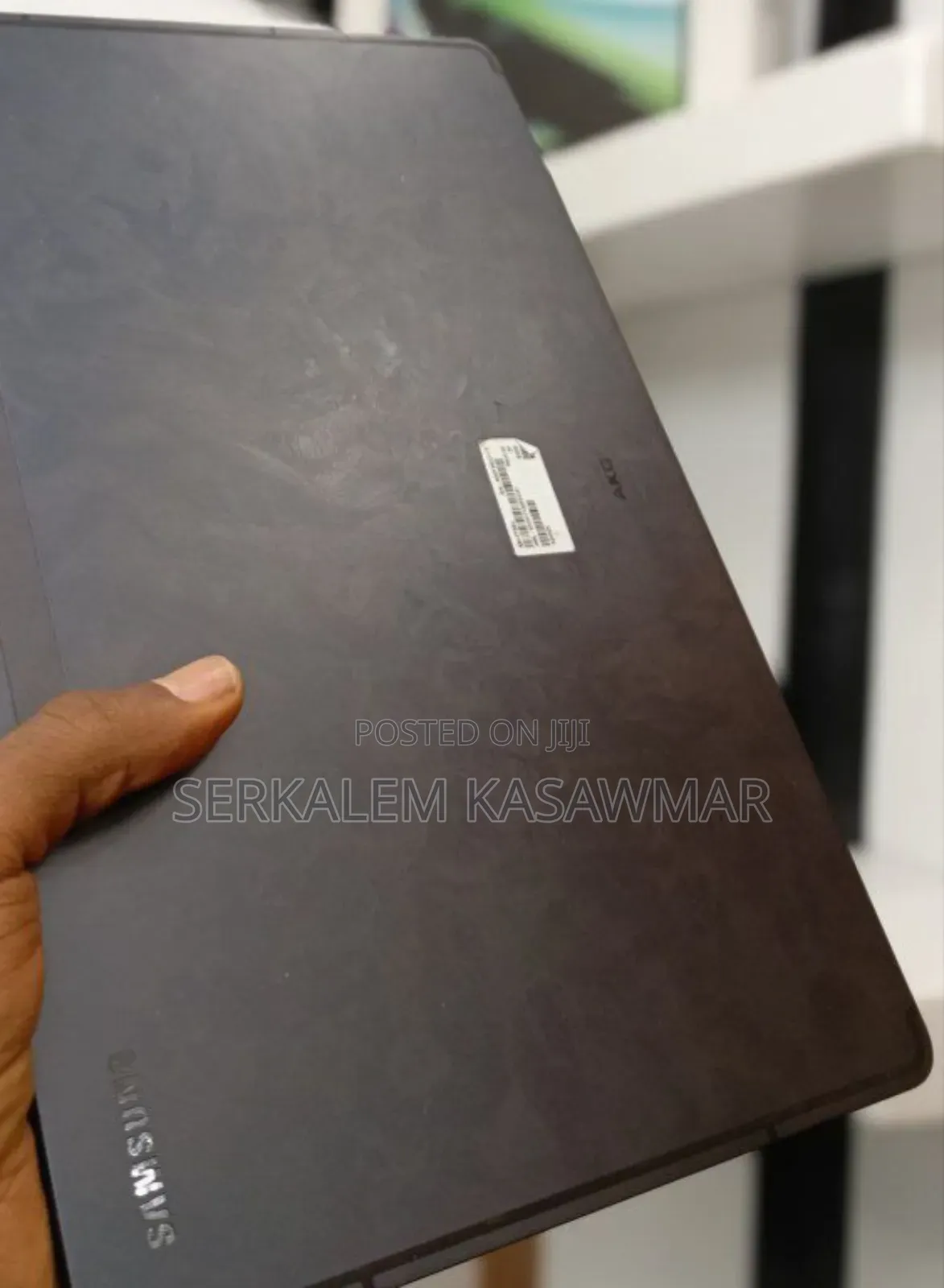 New Samsung Galaxy Tab S7 FE 64 GB Gray