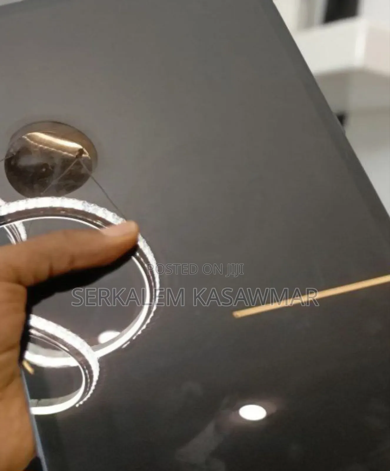 New Samsung Galaxy Tab S7 FE 64 GB Gray