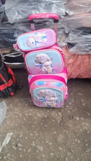 የትምህርት ቤት ቦርሳ/Bag