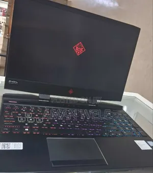 New Laptop HP Omen X 16GB Intel Core I7 SSD 512GB