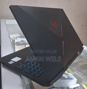 New Laptop HP Omen X 16GB Intel Core I7 SSD 512GB