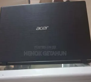 Photo - New Laptop Acer Aspire 5 8GB Intel Xeon SSD 128GB