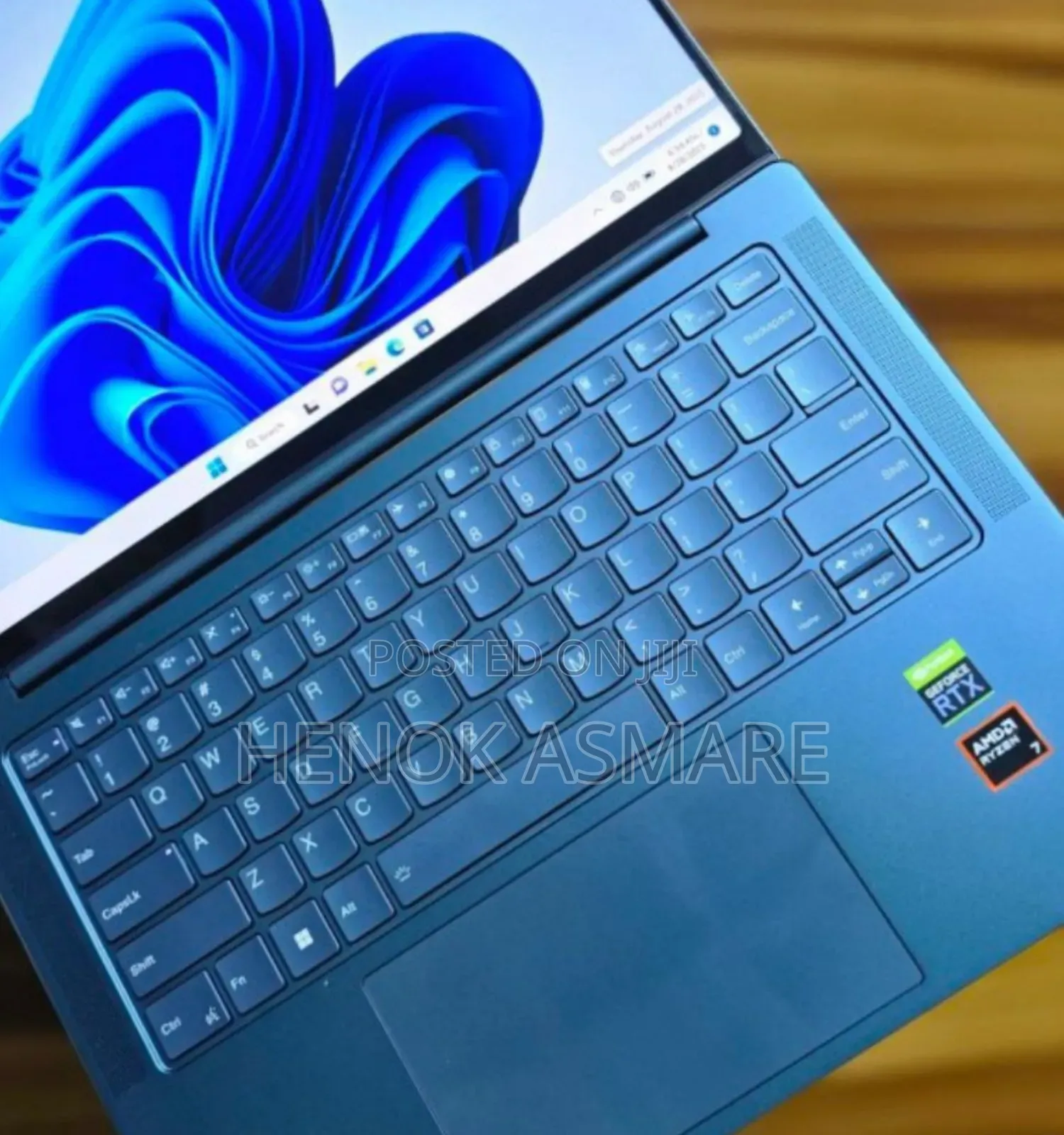 New Laptop Lenovo Yoga 2 Pro 32GB AMD Ryzen 7 SSD 1T