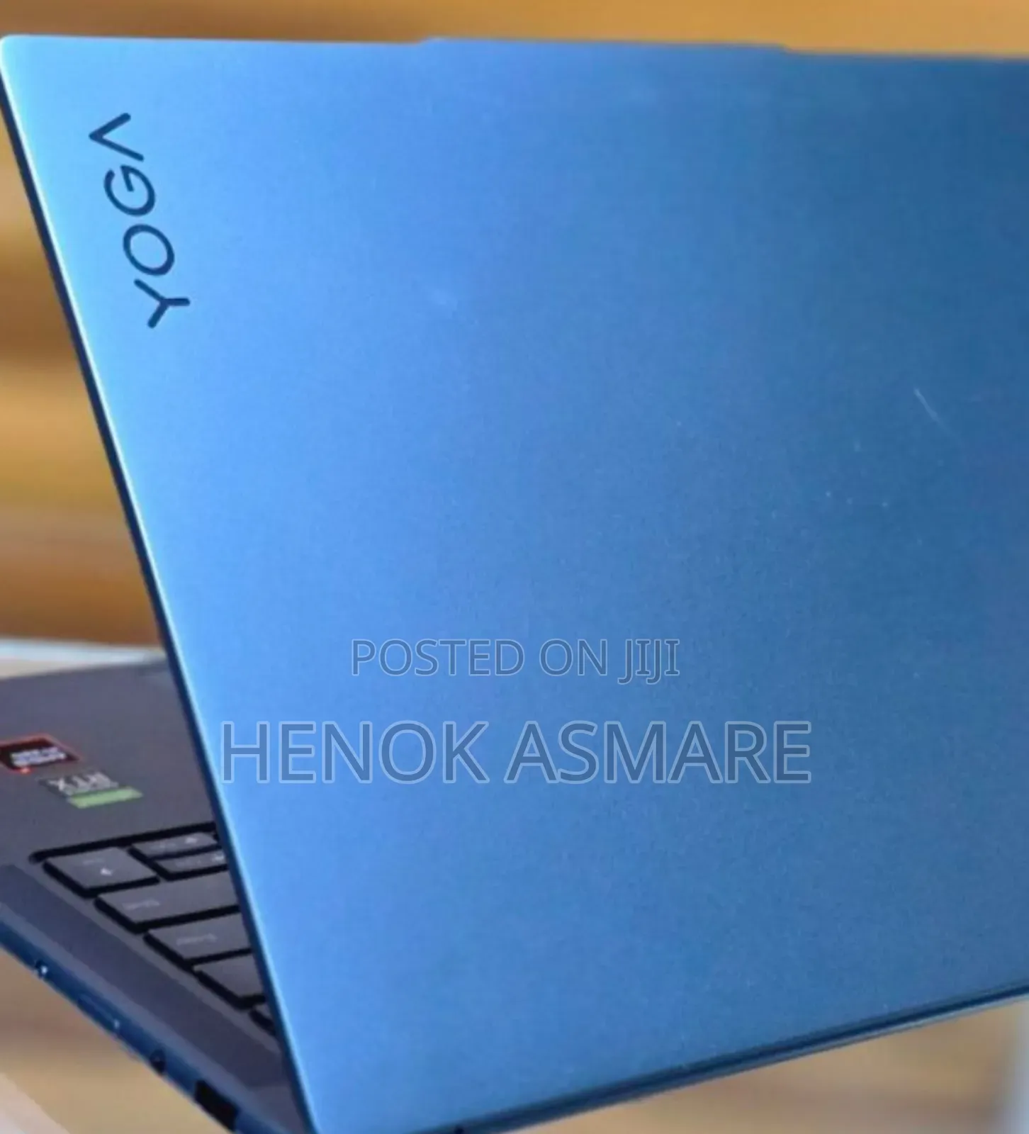 New Laptop Lenovo Yoga 2 Pro 32GB AMD Ryzen 7 SSD 1T