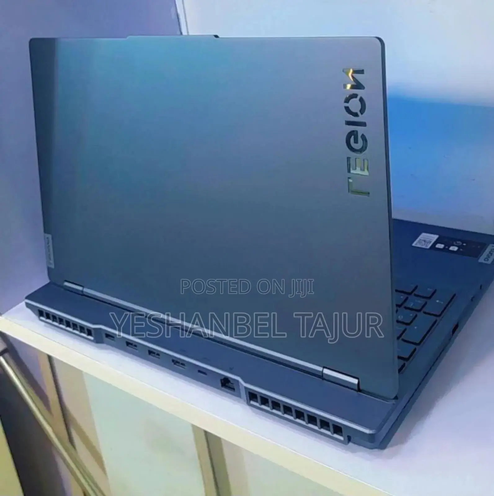 New Laptop Lenovo Legion 5 16GB Intel Core i7 SSD 1T