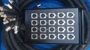 Photo - XLR Snake Cable