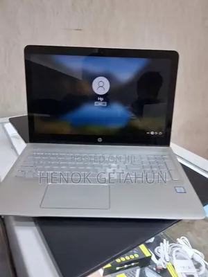 New Laptop HP Envy X360 8GB Intel Core I5 HDD 1T