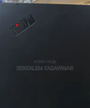 Photo - New Laptop Lenovo Thinkpad P14s 16GB Intel Core i7 SSD 512GB