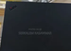 New Laptop Lenovo Thinkpad P14s 16GB Intel Core i7 SSD 512GB