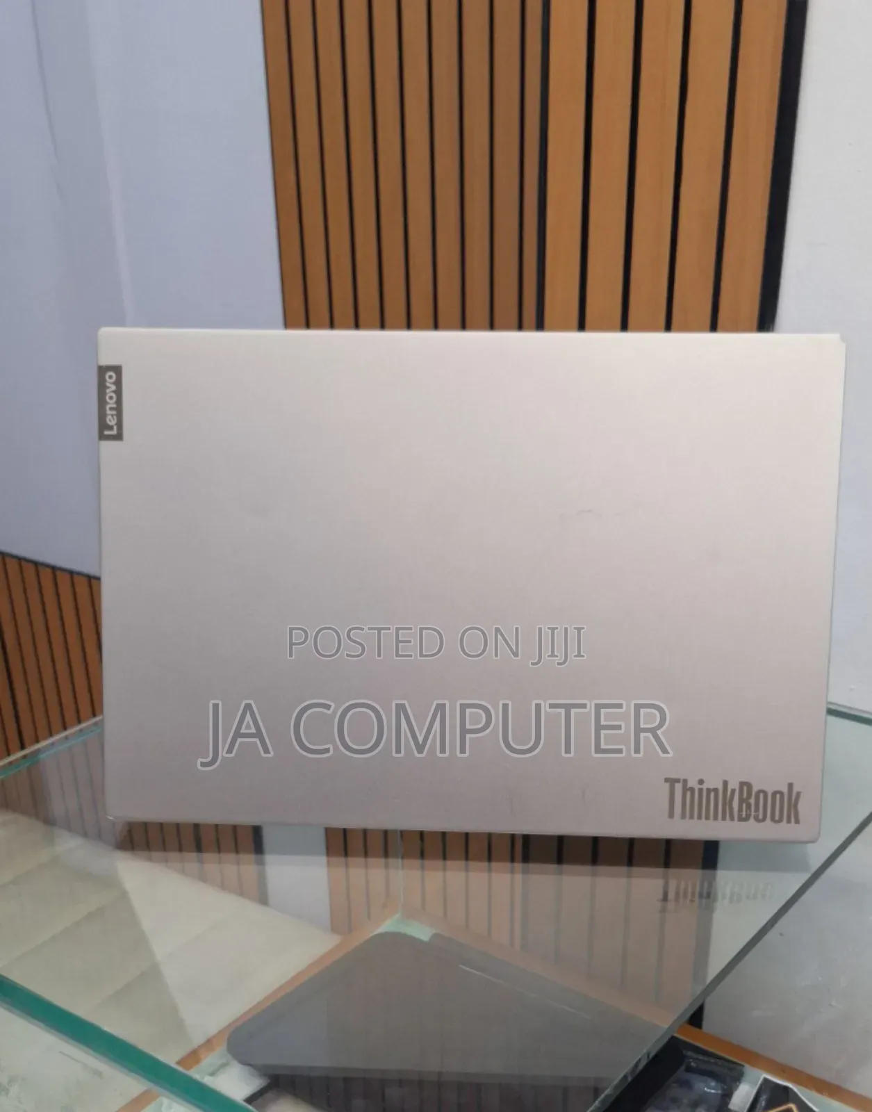 New Laptop Lenovo Thinkbook 14 12GB Intel Core I5 HDD 1T