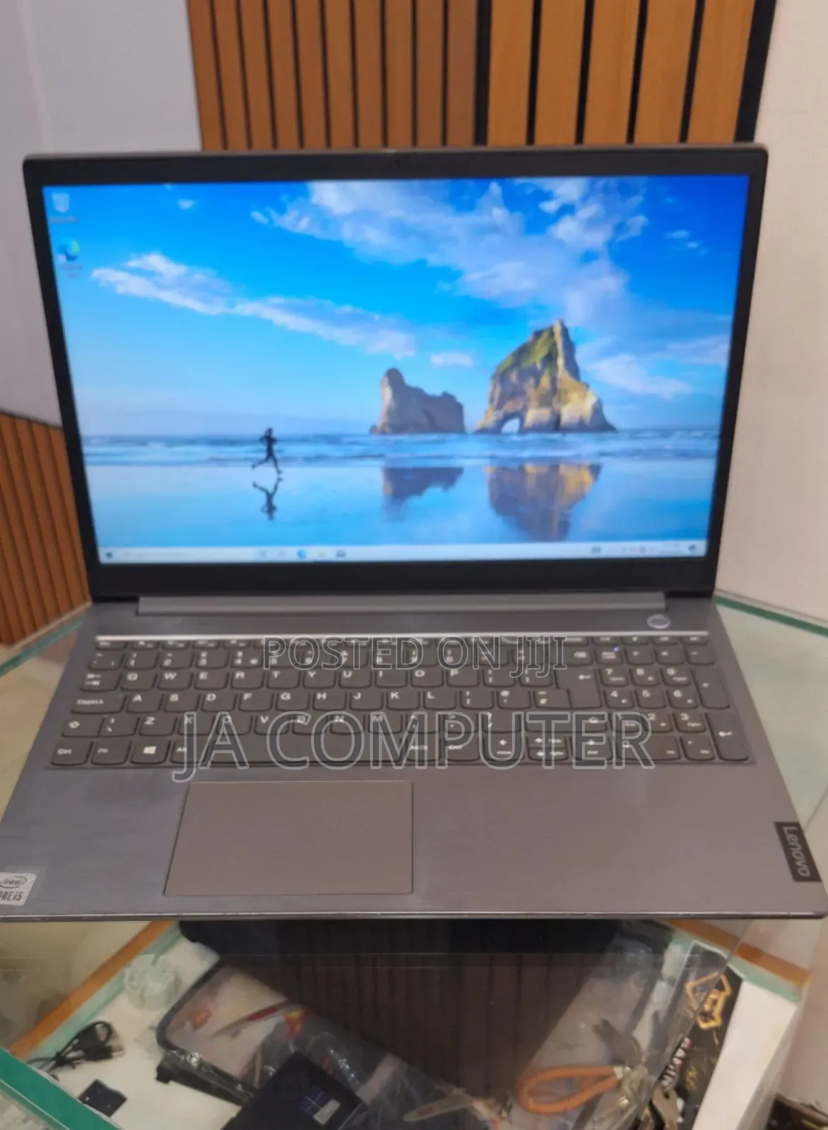 New Laptop Lenovo Thinkbook 14 12GB Intel Core I5 HDD 1T