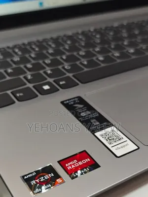 New Laptop Lenovo IdeaPad 5 Slim 13th Gen I7 16GB AMD Ryzen 5 SSD 512GB