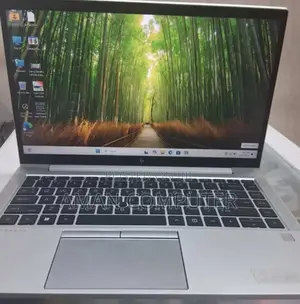 New Laptop HP EliteBook 840 16GB AMD Ryzen 5 SSD 512GB