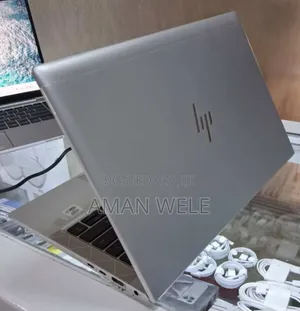 New Laptop HP EliteBook 840 16GB AMD Ryzen 5 SSD 512GB