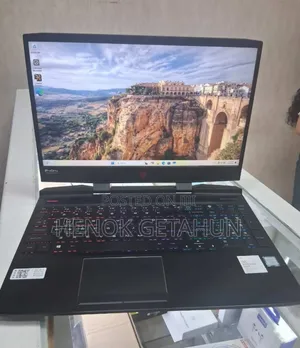 New Laptop HP Omen X 16GB Intel Core I7 SSD 512GB