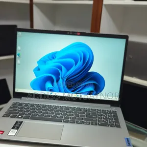 New Laptop Lenovo Ideapad 3 16GB AMD Ryzen 5 SSD 512GB