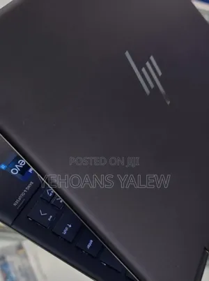 New Laptop HP Spectre X360 16GB Intel Core I7 SSD 1T