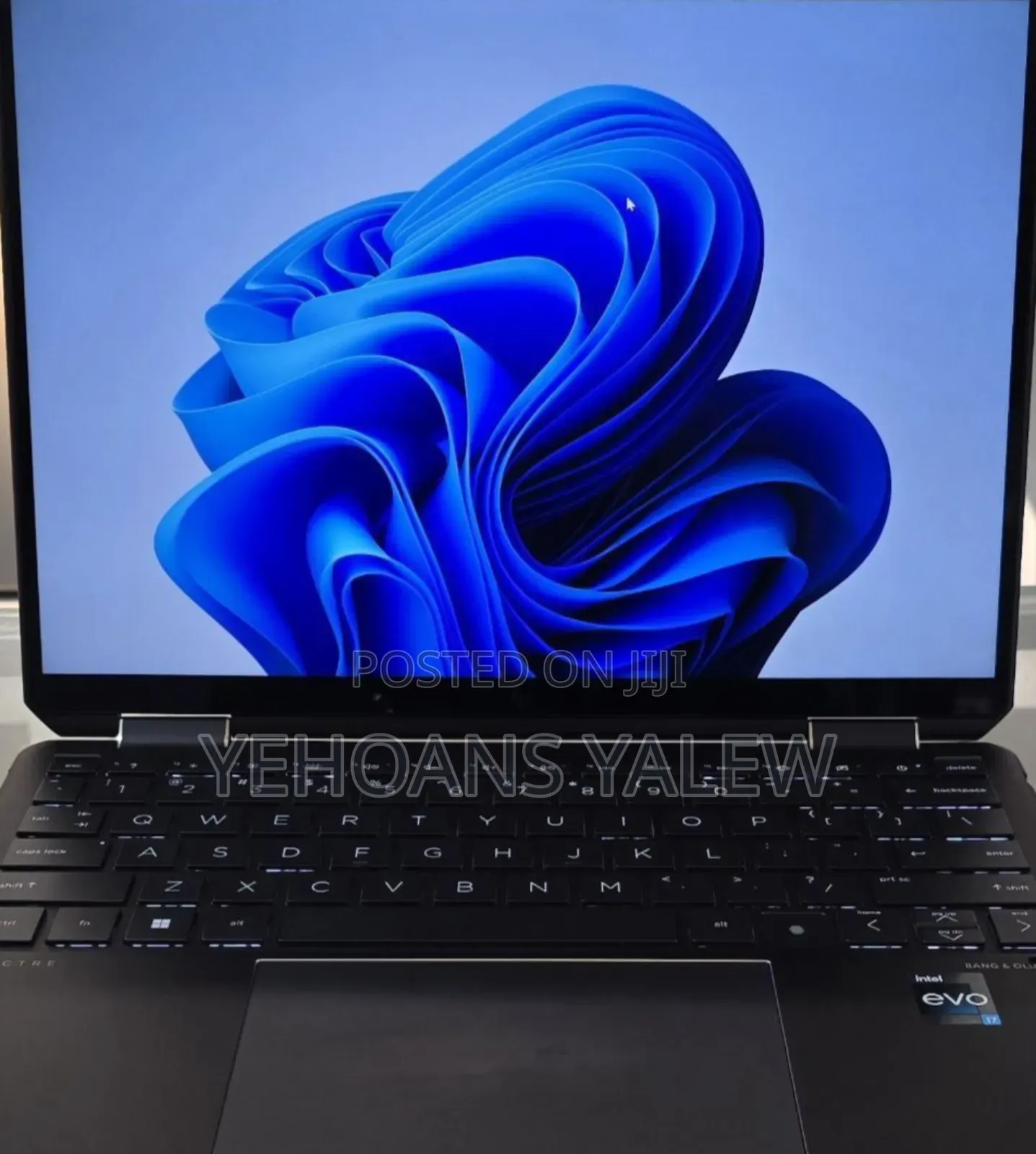 New Laptop HP Spectre X360 16GB Intel Core I7 SSD 1T