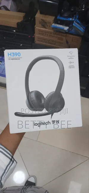Photo - Logitech Headphone