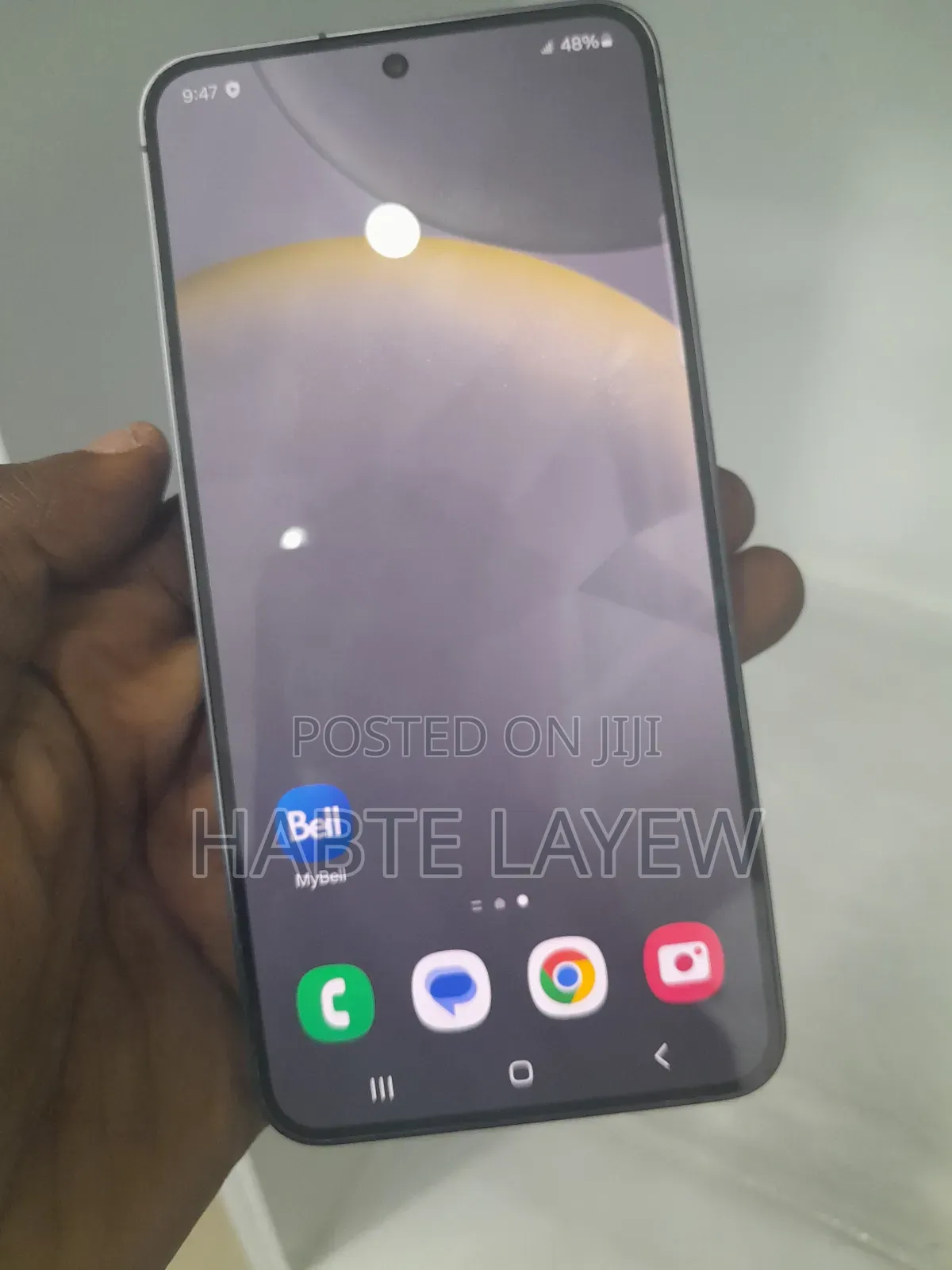 New Samsung Galaxy S24 Ultra 256 GB