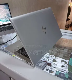 New Laptop HP EliteBook 850 G8 16GB AMD Ryzen 7 SSD 512GB