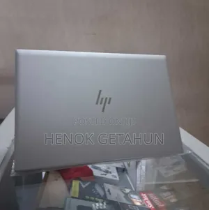 New Laptop HP EliteBook 850 G8 16GB AMD Ryzen 7 SSD 512GB