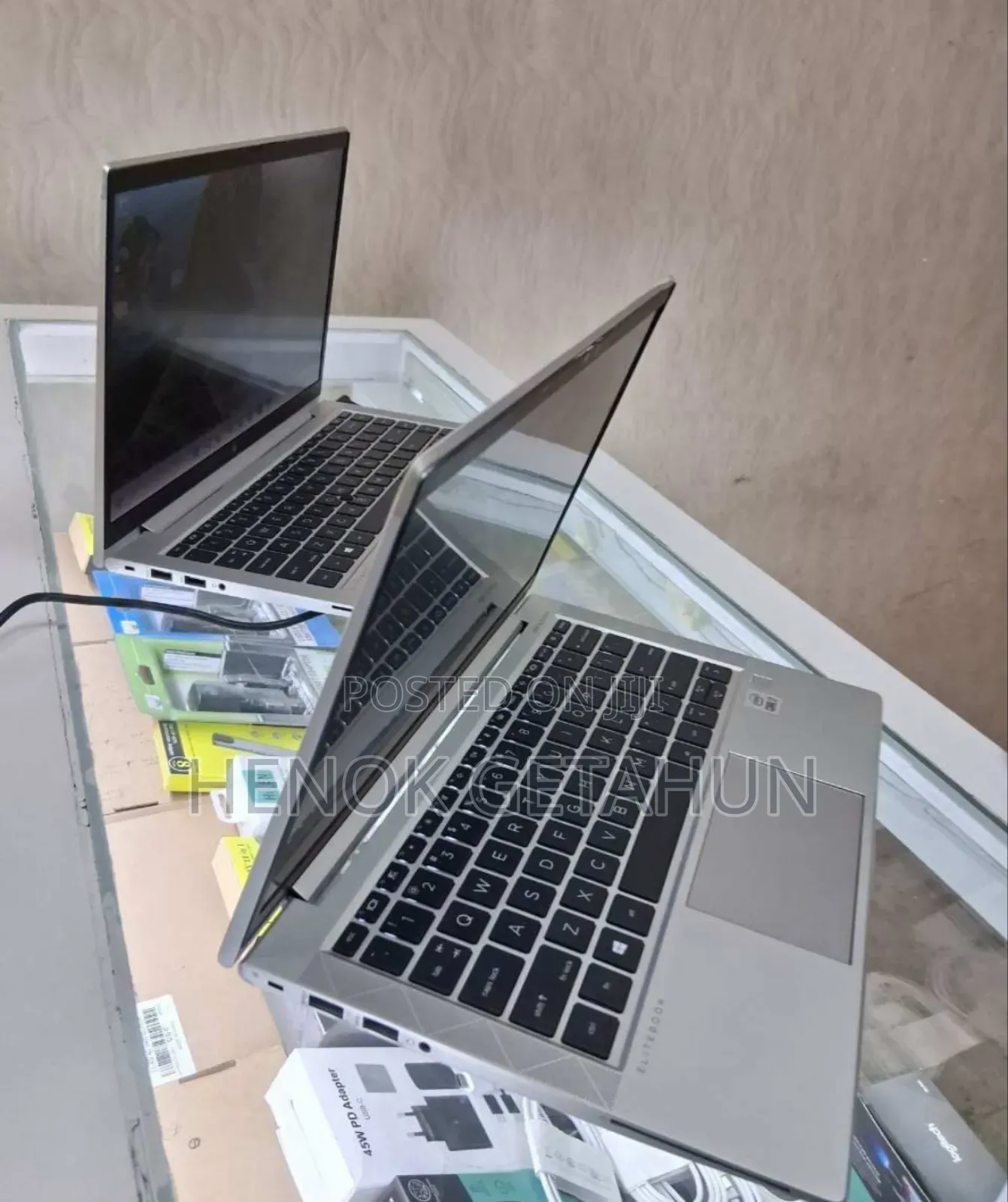 New Laptop HP EliteBook 850 G8 16GB AMD Ryzen 7 SSD 512GB