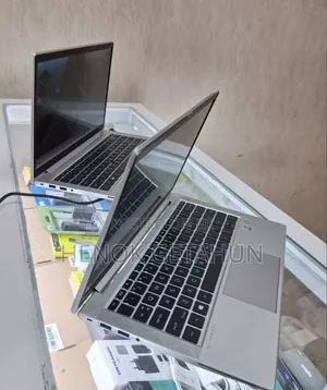 New Laptop HP EliteBook 850 G8 16GB AMD Ryzen 7 SSD 512GB